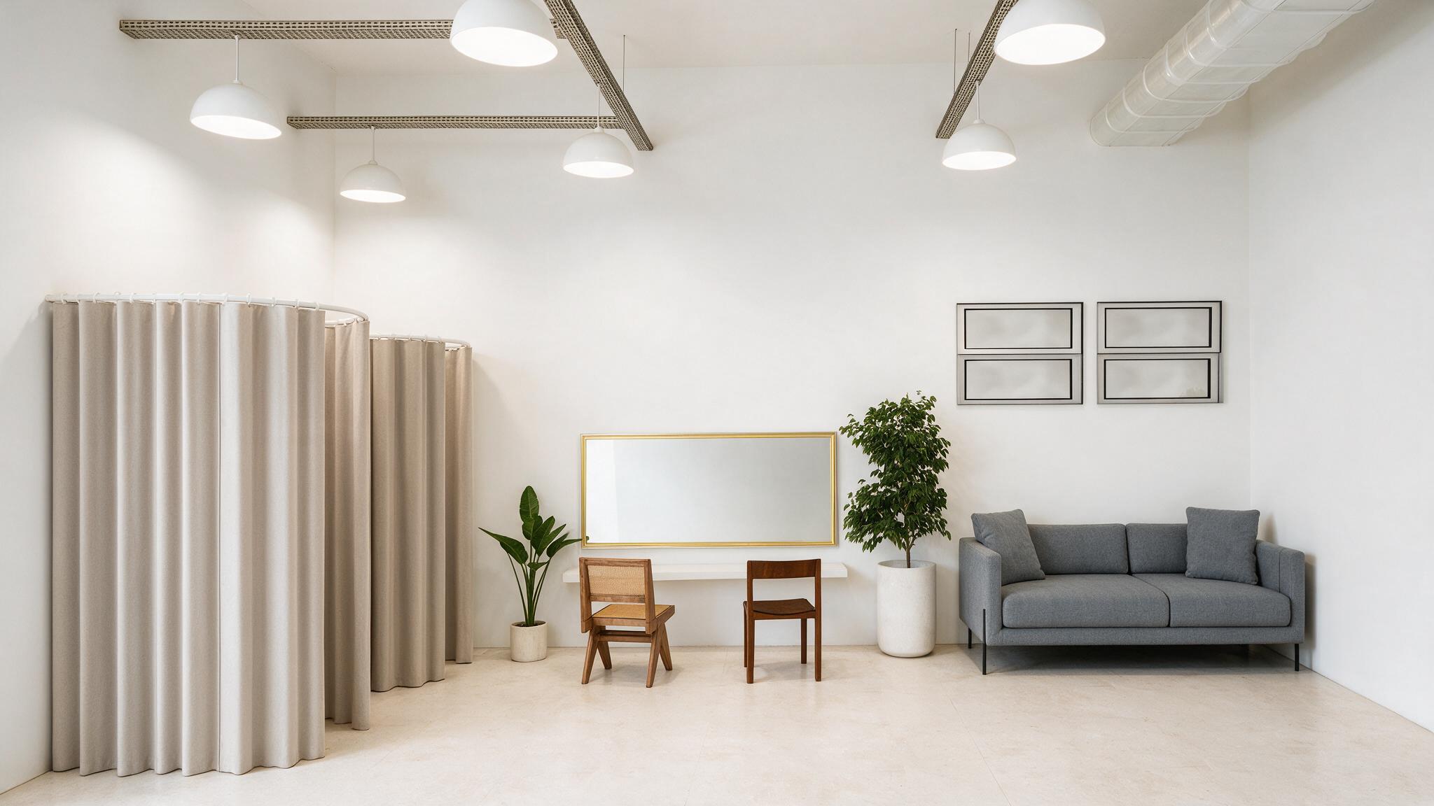 AmorimLab — ambiente do estúdio