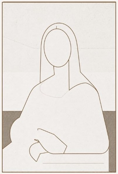 Ilustração da marca Monnali